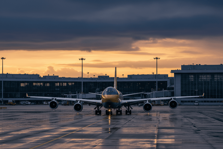 Golf-Airlines schwächeln: Warum Lufthansa jetzt profitieren könnte