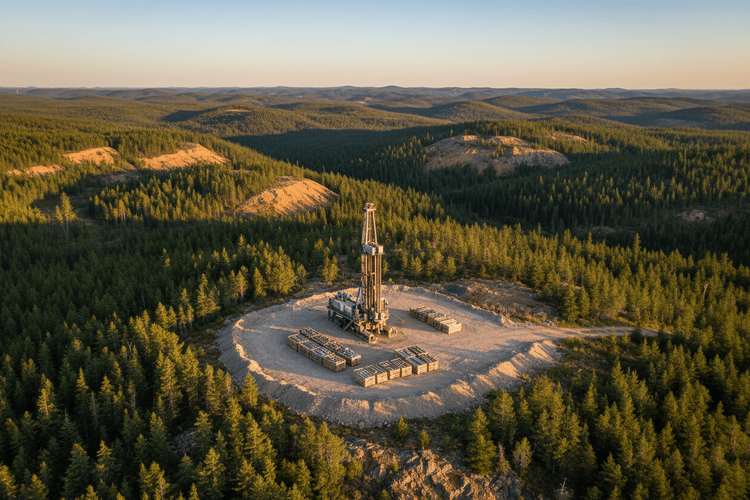 Giant Mining und Valeura Energy setzen auf langfristige Wachstumsstrategien