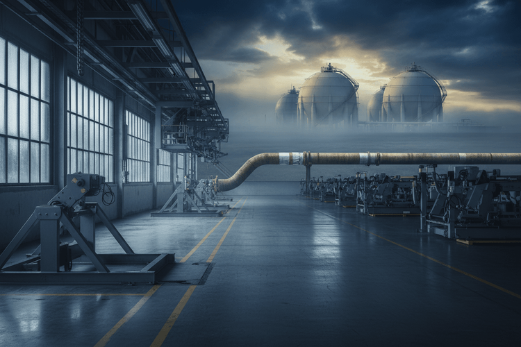 Deutsche Wirtschaft unter Druck: Energiepreise explodieren, Autosektor erholt sich