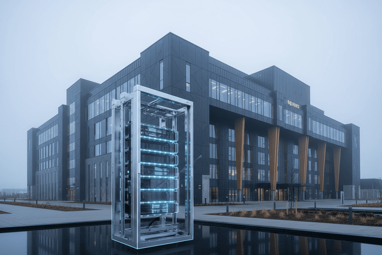 Equinix und CPPIB kurz vor Milliarden-Übernahme von atNorth