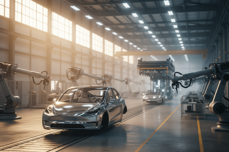 Tesla plant Rekordinvestitionen 2026 – Analysten warnen vor Risiken