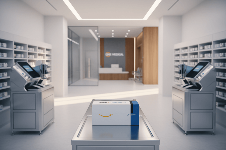 Amazon One Medical lanciert nationales GLP-1-Programm mit Pharmacy-Integration