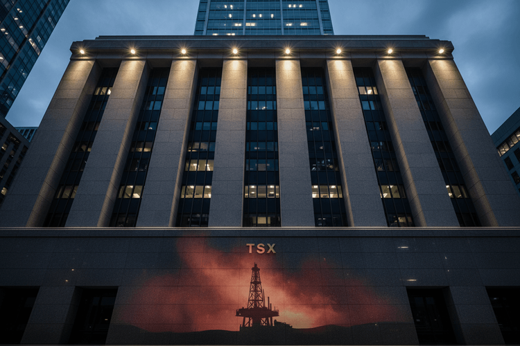 TSX schwächelt: Nahostkonflikt befeuert Inflationssorgen an Börsen