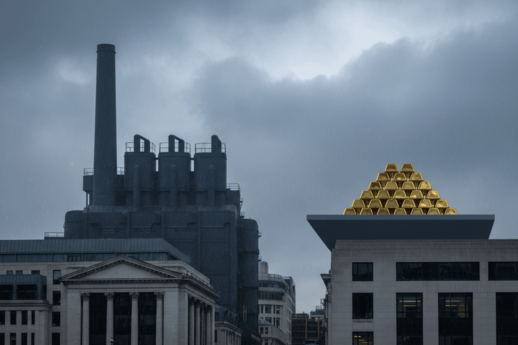 FTSE 100 unter Druck: Geopolitische Spannungen belasten
