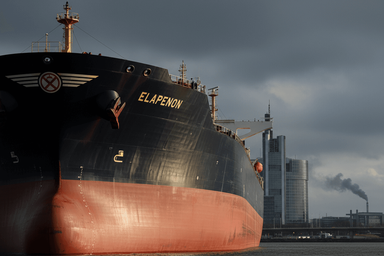 Geopolitische Spannungen treiben Energiepreise und belasten Weltmärkte