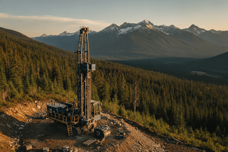 Prospect Ridge Resources startet Bohrungen am Kupfer-Gold-Ziel Excalibur