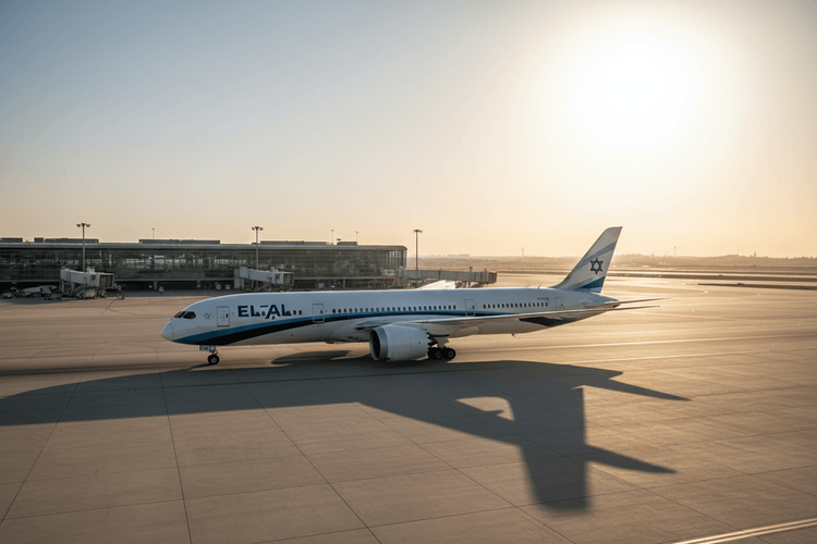 El Al kauft bis zu 12 Boeing 787 für 1,5 Milliarden Dollar