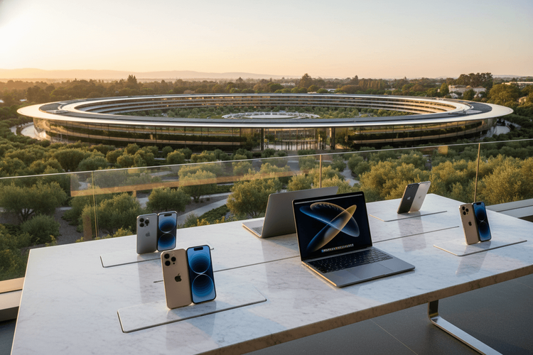 Goldman Sachs: Wall-Street-Sorgen um Apple sind übertrieben pessimistisch