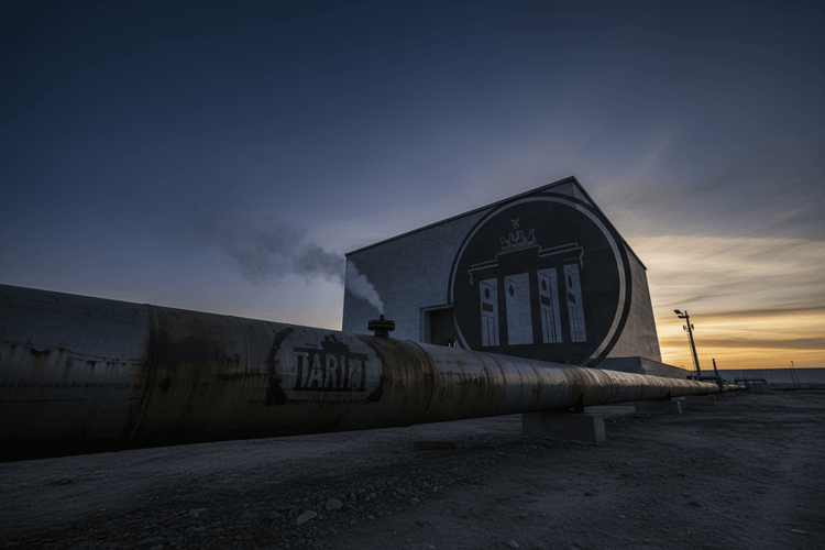 Ölpreise unter Druck: Trump-Drohungen und Überangebot belasten