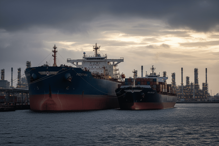 USA kontrollieren Venezuelas Ölverkäufe an China