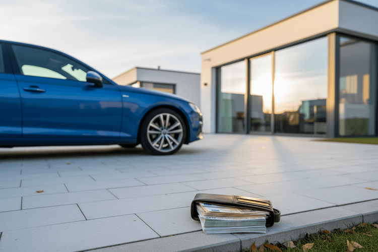 4.500 Dollar selbst gezahlt: Wann Sie keinen Versicherungsschaden melden sollten