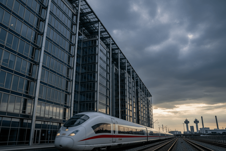 Deutsche Wirtschaft: Konzernturbulenzen, Arbeitsmarkt und globale Spannungen