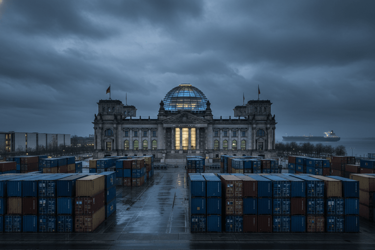 Globale Märkte unter Druck: Deutschland kämpft mit Wirtschaftsproblemen