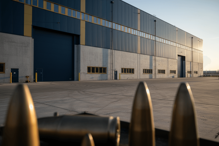 Trump-Ankündigung treibt Rüstungsaktien: Rheinmetall vor 1.900-Euro-Marke