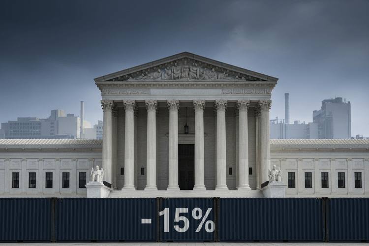 Trump verhängt neuen 15-Prozent-Weltzoll auf alle US-Importe