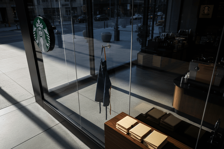 Starbucks-Gewerkschaft legt ersten Vertragsentwurf für Baristas vor