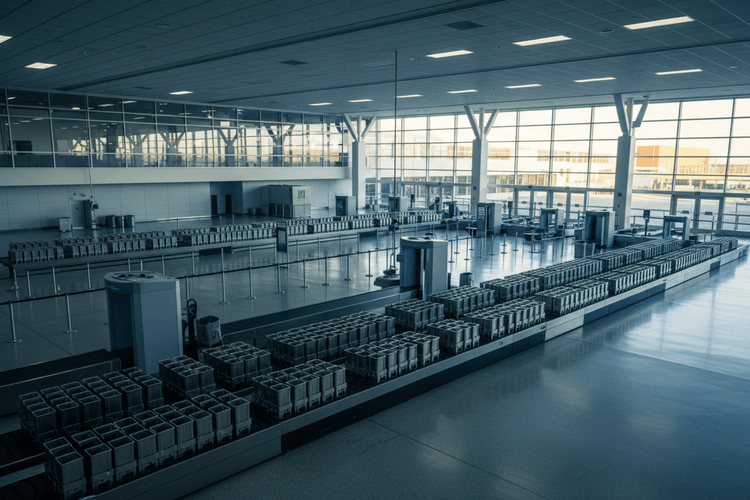 Trump nominiert Regierungsauftrags-Experten als neuen TSA-Chef