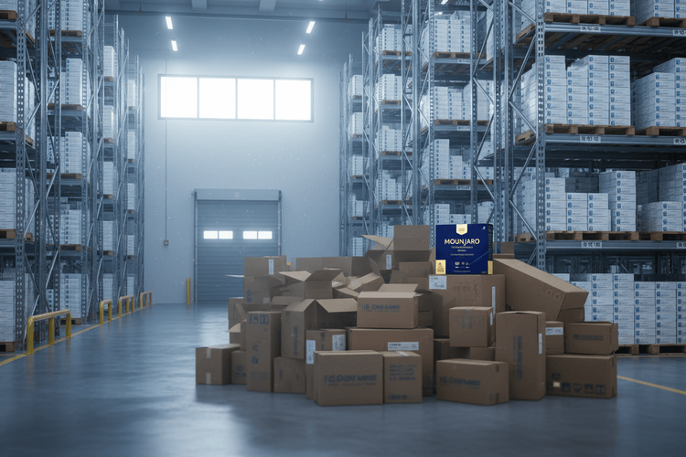 Morgan Stanley: Lieferengpässe bremsen Mounjaro-Verkäufe in Brasilien