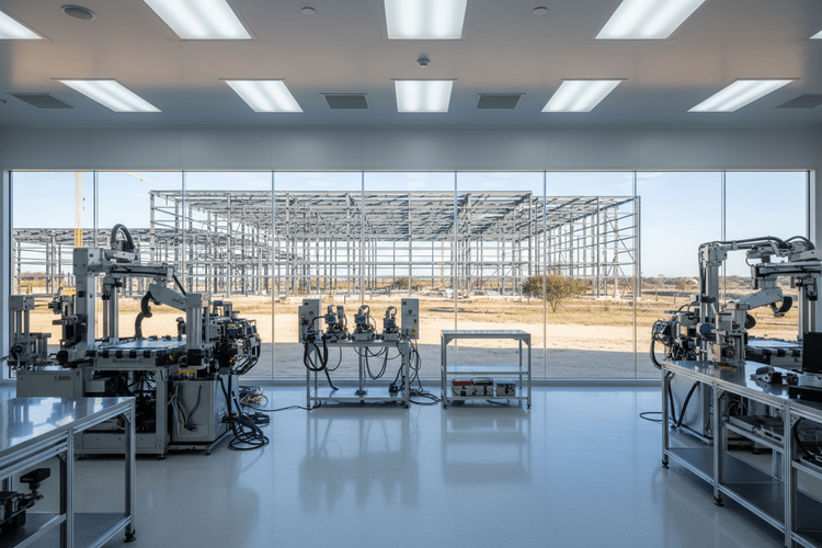 Intel steigt in Musks Terafab-KI-Chipprojekt ein und gewinnt