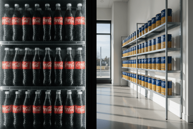 Coca-Cola und Sherwin-Williams glänzen vor US-Börseneröffnung