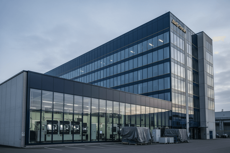 AMS-Osram: Chipkonzern startet neue Sparrunde – etwa 2000 Stellen fallen weg