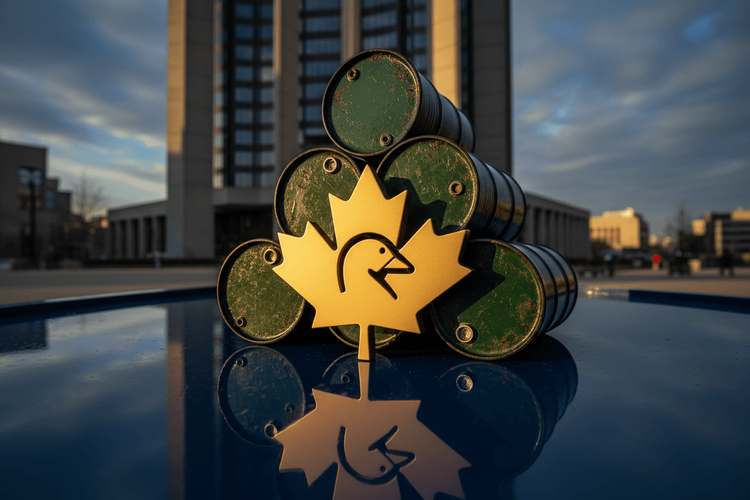 Kanadischer Dollar steigt auf Ölpreis-Rally – Anleiherenditen klettern