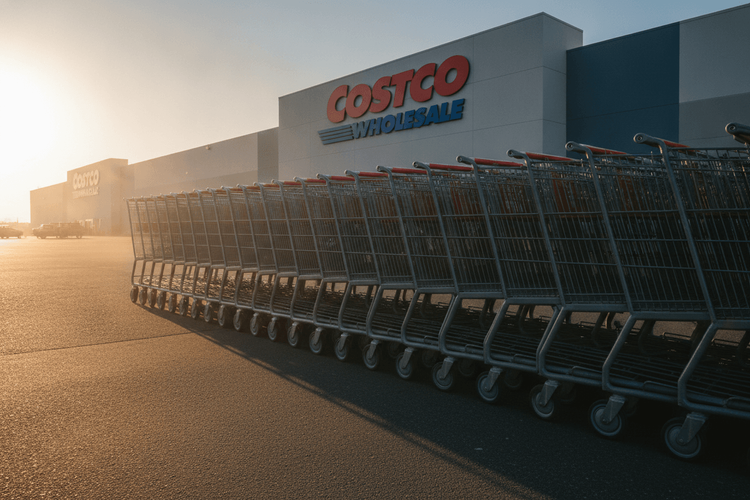 Costco-Aktie: Aus 1.000 Dollar wurden in 20 Jahren 26.130 Dollar