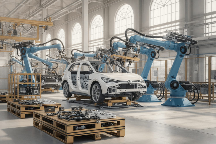 VW-Krise: Aufsichtsrätin lehnt Werksschließungen als Strategie ab