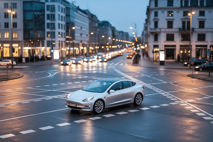 Tesla erreicht Meilenstein beim autonomen Fahren – Hürden bleiben