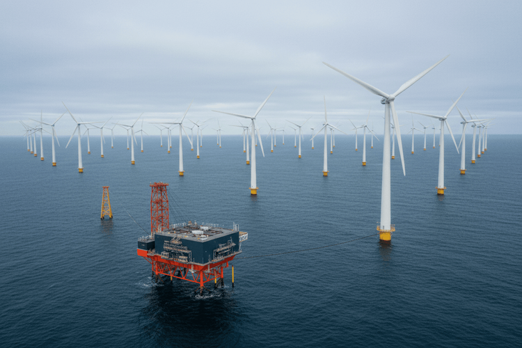 SSE hebt Jahresgewinnprognose dank erneuerbarer Energien an