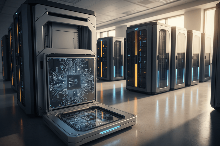 Cerebras Systems Aktie legt nach IPO-Korrektur kräftig zu