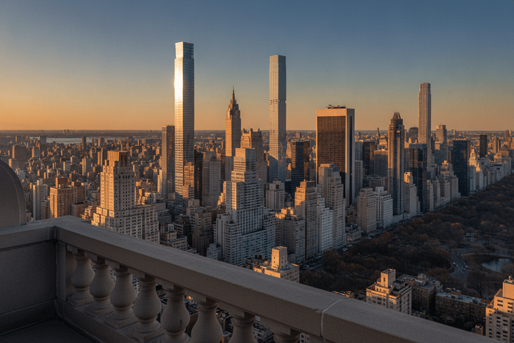 Trump will New Yorker Pied-à-terre-Steuer auf Bundesebene stoppen