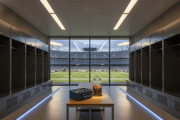 NFL-Studie fordert Ende des Anti-Cannabis-Stigmas im Profisport