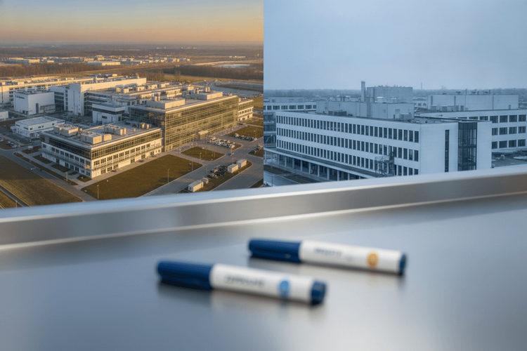 Eli Lilly vs. Novo Nordisk: Entscheidende Quartalszahlen im Vergleich