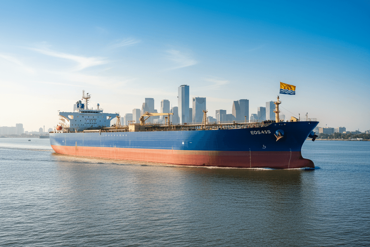 Weißes Haus verlängert Jones-Act-Ausnahme um bis zu 90 Tage