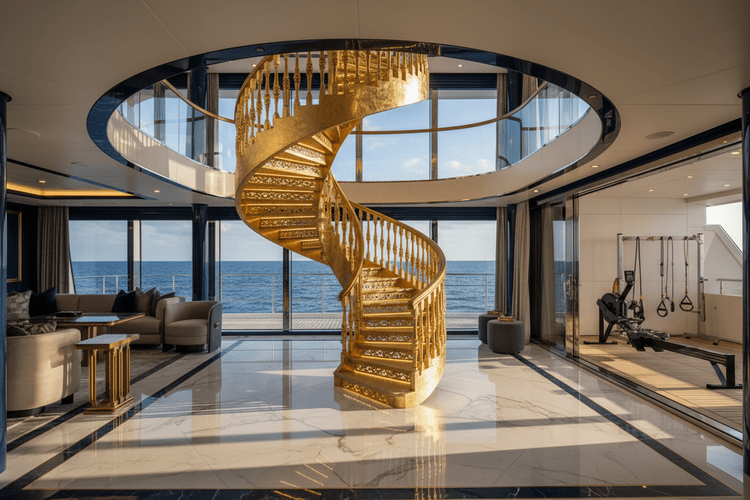 Luxuskreuzfahrt: Four Seasons Yachts für 50.000 Dollar pro Nacht