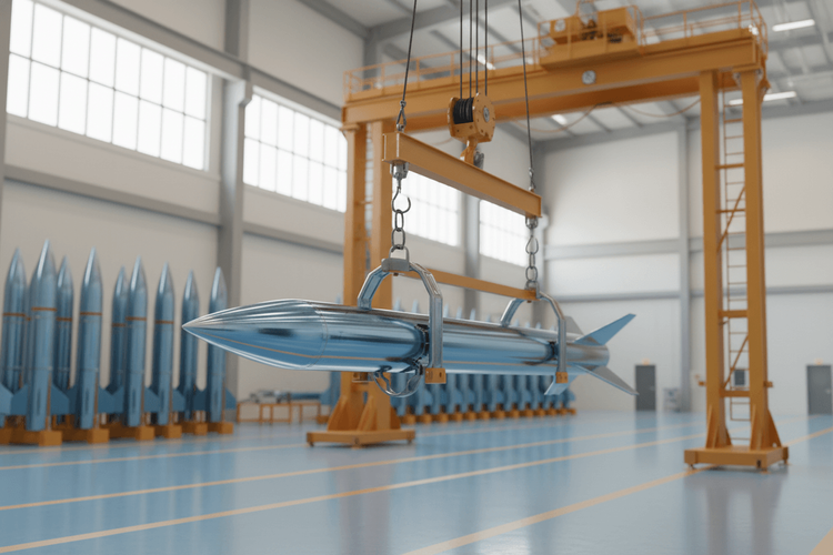 RTX-Aktie: Warum Raytheon vom Iran-Krieg profitieren könnte