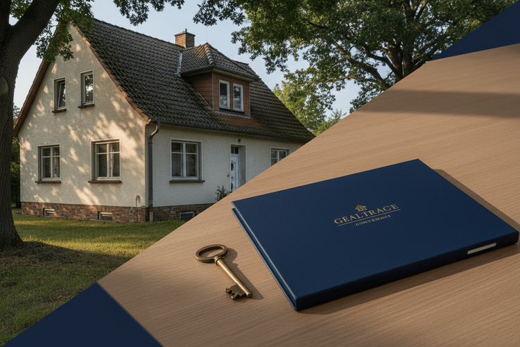 Immobilienverkauf: Senioren ab 70 Jahren erzielen deutlich niedrigere Preise