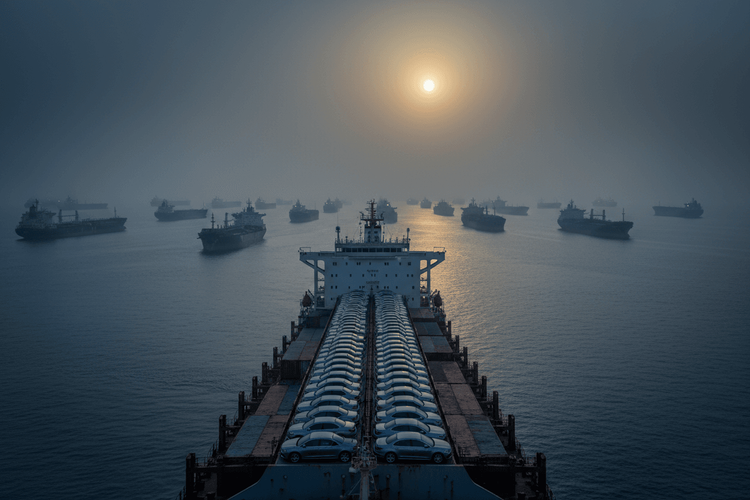 Iran-Krieg trifft globale Lieferketten und den Welthandel