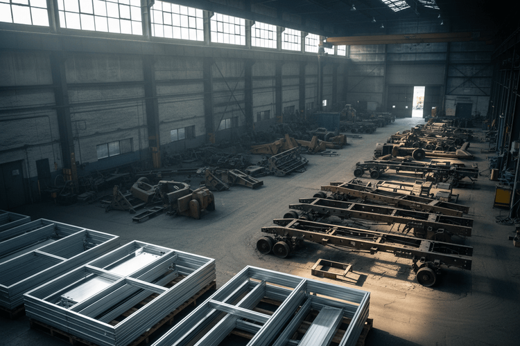 Trumps Fabrik-Boom: South Bend zeigt das gespaltene Bild