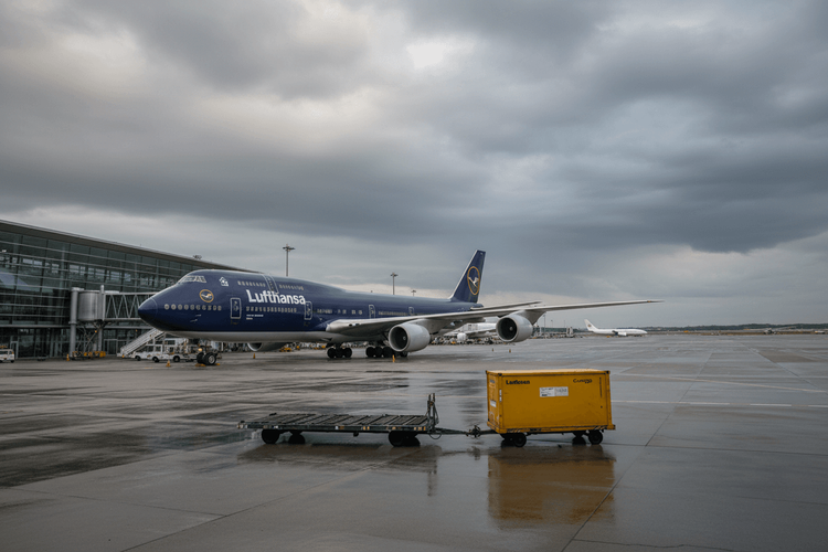 Lufthansa-Streik: Piloten und Kabine legen gleichzeitig Arbeit nieder