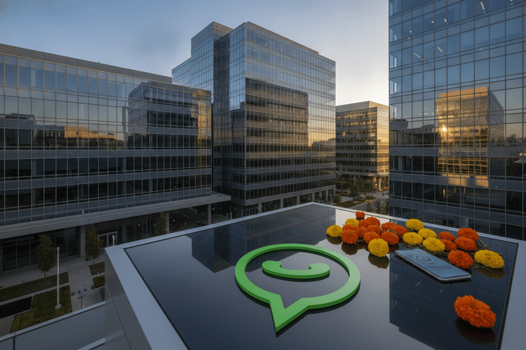 Indischer Startup-Gründer Kunal Shah wird neuer WhatsApp-Chef