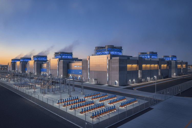 Rechenzentrum-Betreiber Switch plant milliardenschweren US-Börsengang