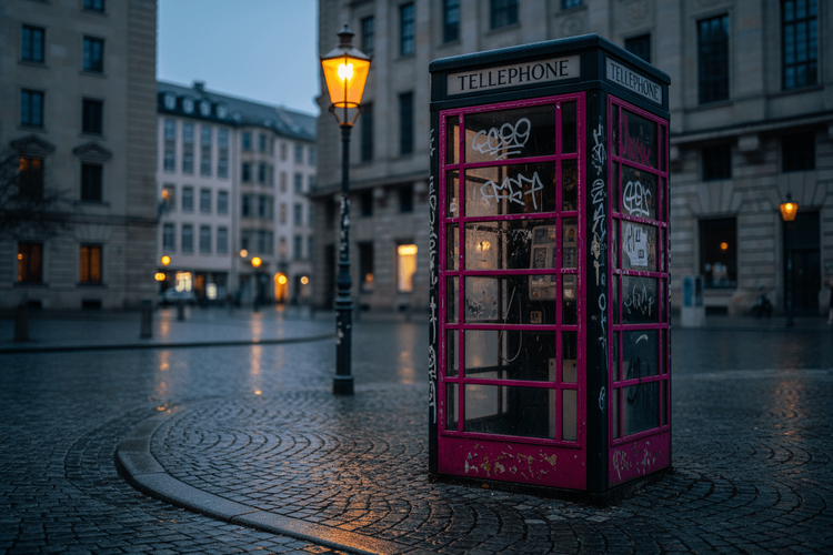 Deutsche Telekom verzögert Telefonzellen-Abbau bis 2026 – Kosten steigen