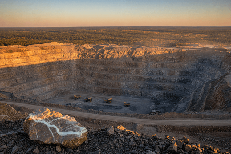 Agnico Eagle Mines: Von Silber zu Kanadas größtem Goldkonzern