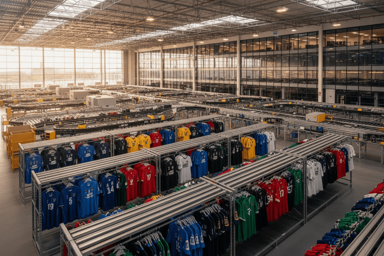 Fanatics-CEO Rubin: Kein Einstieg in Ticketing und TV-Rechte