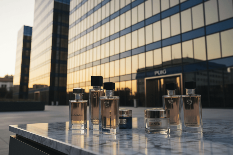 Puig-Aktien steigen 14 Prozent nach Fusionsgesprächen mit Estée Lauder