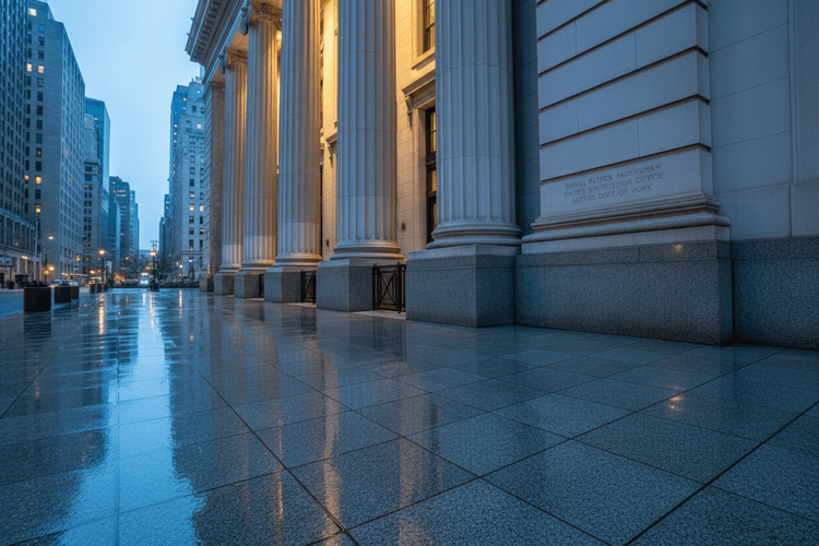 Manhattan ermittelt wegen Insiderhandel auf Prognosemärkten