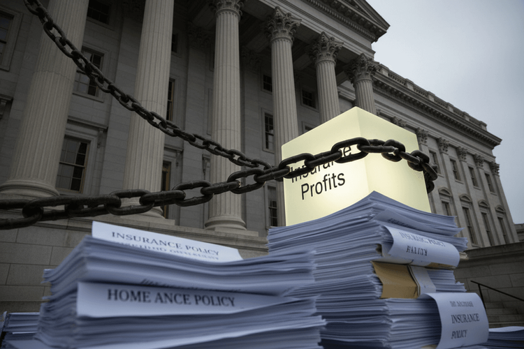 US-Versicherer unter Druck: Politik fordert Gewinnobergrenzen