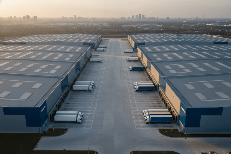 Prologis macht 16,6-Milliarden-Dollar-Offerte für Segro öffentlich